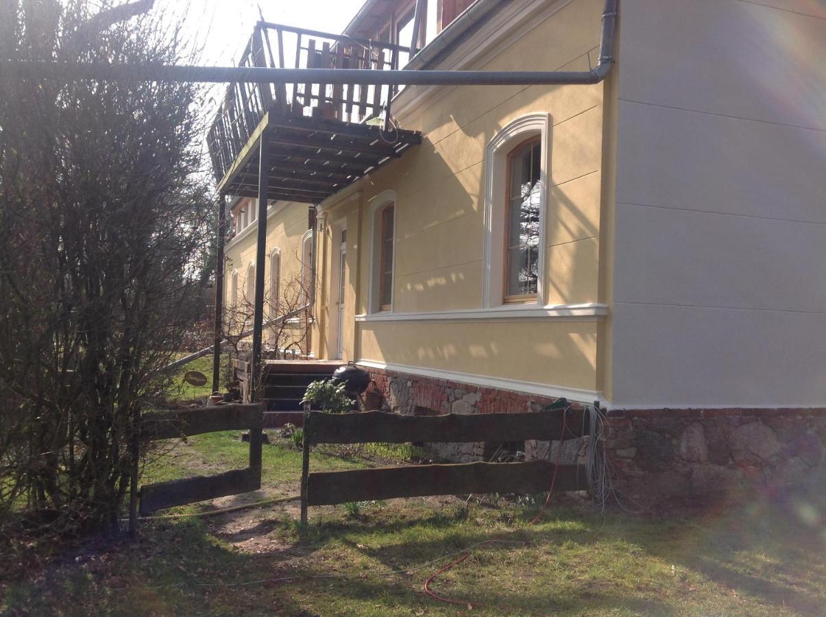 Auszeithaus Brigittenhof Muncheberg Exterior photo